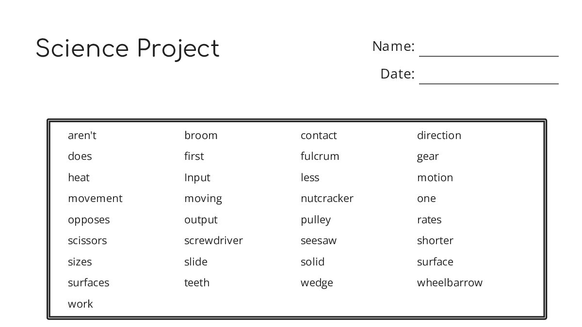 github - arhans-dc-cs-projects worksheet1: y9 school... Science Project - My Worksheet Maker: Create Your Own Worksheets