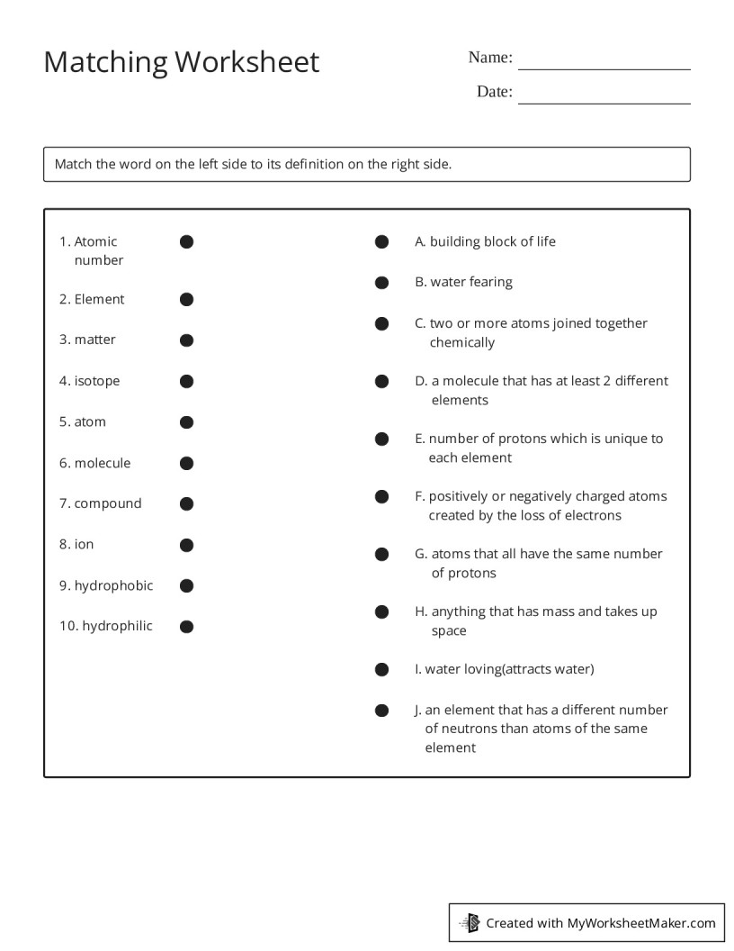 matching-worksheet-my-worksheet-maker-create-your-own-worksheets