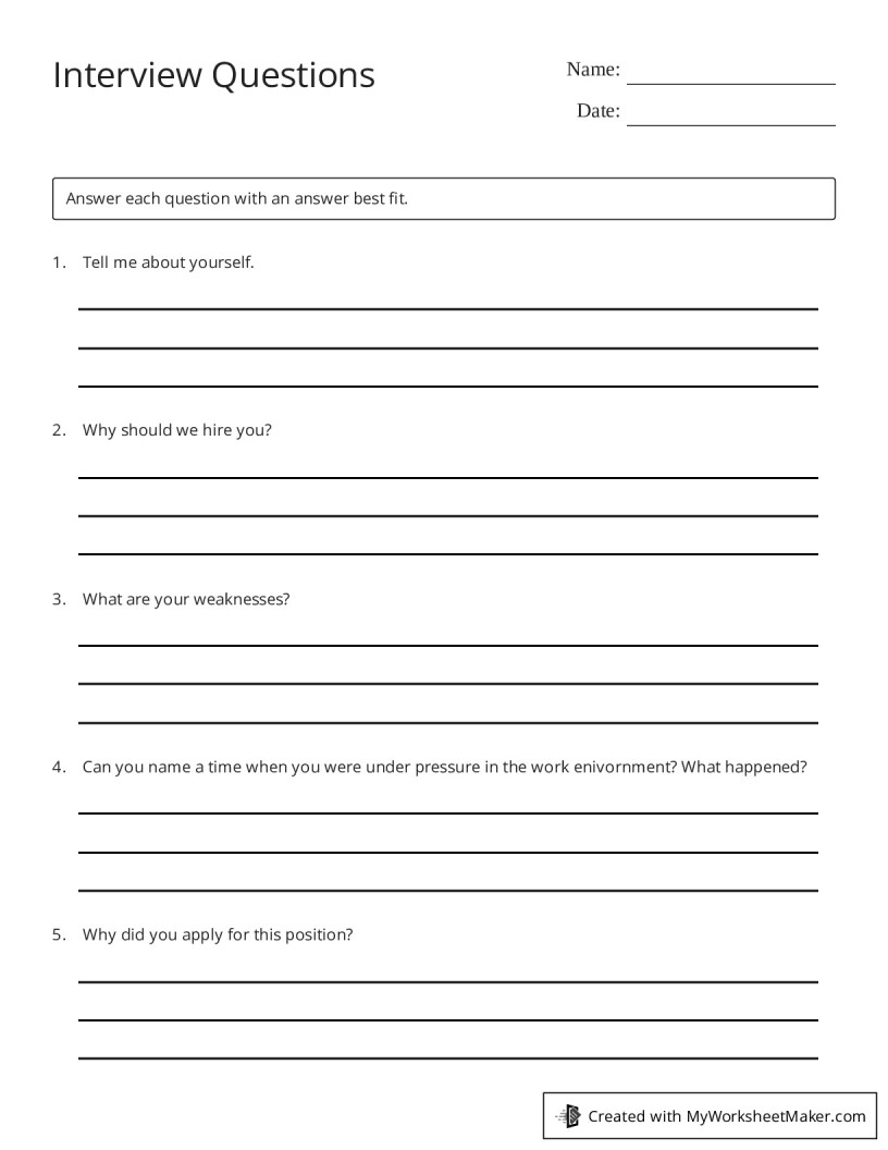 My Worksheet Maker The Best Online Worksheet Creator My Worksheet Maker The Best Online Worksheet Creator