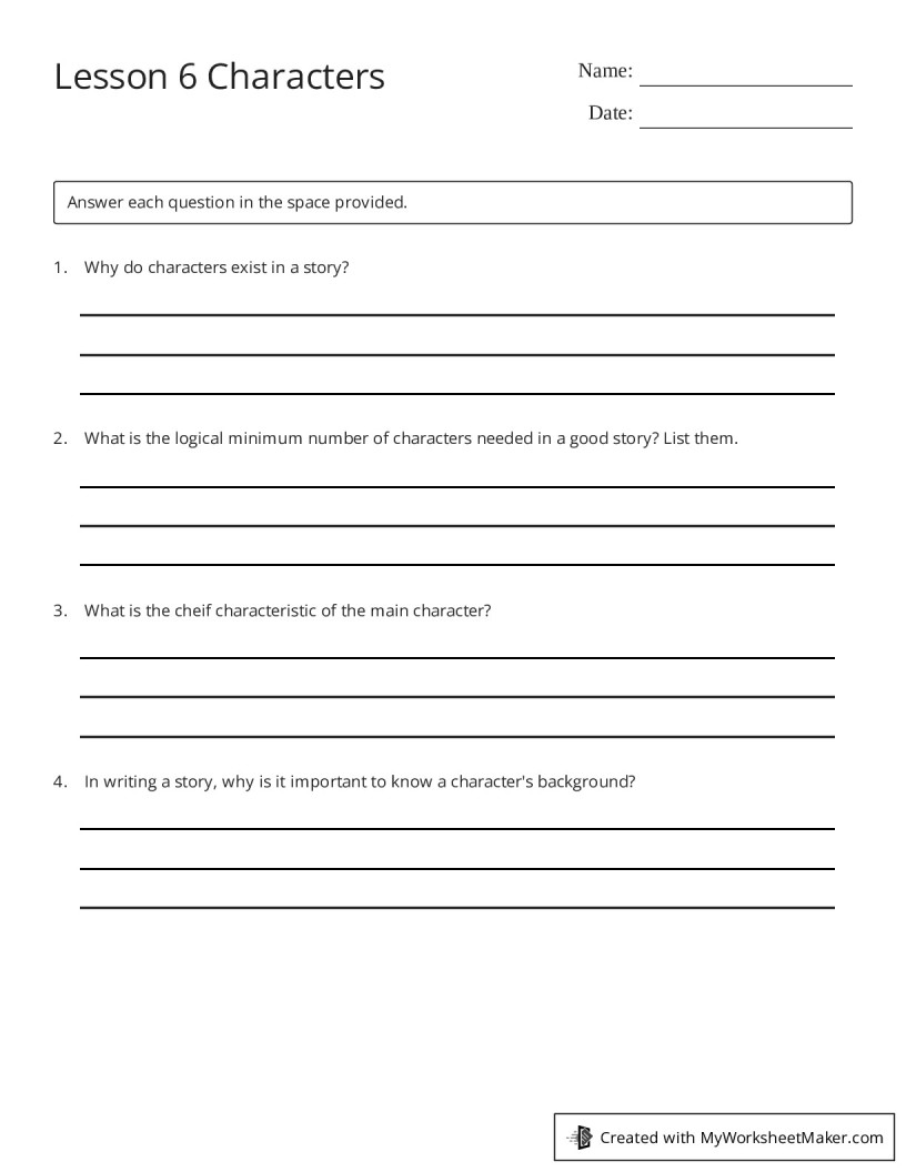 lesson-6-characters-my-worksheet-maker-create-your-own-worksheets