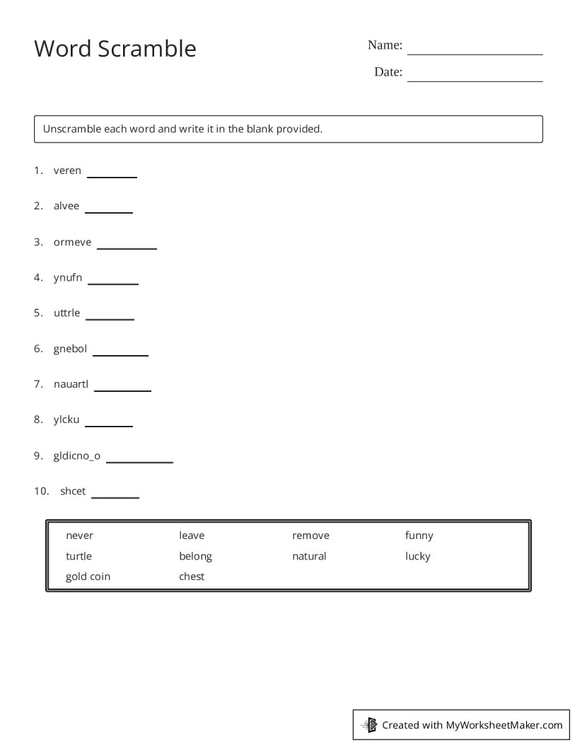 my-worksheet-maker-the-best-online-worksheet-creator