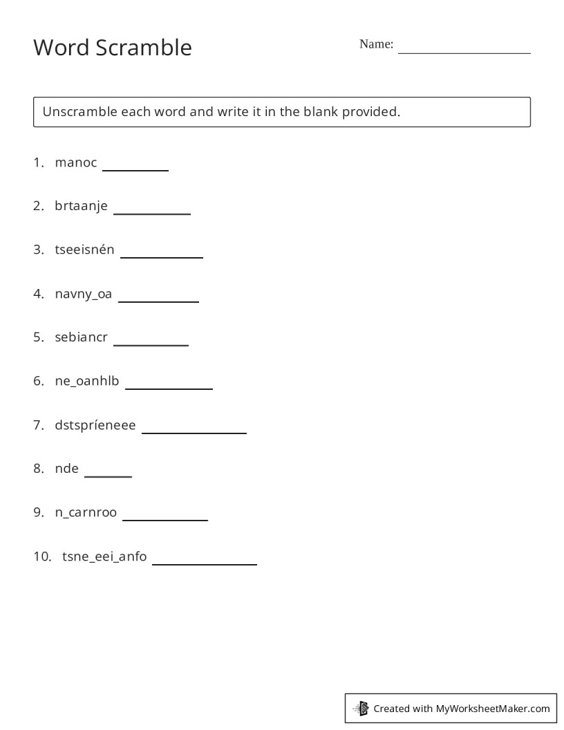 my-worksheet-maker-the-best-online-worksheet-creator