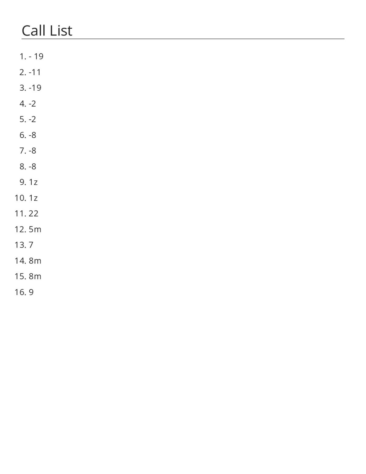 Math bingo cards with algebra expressions, variables, and integers for Grade 7.