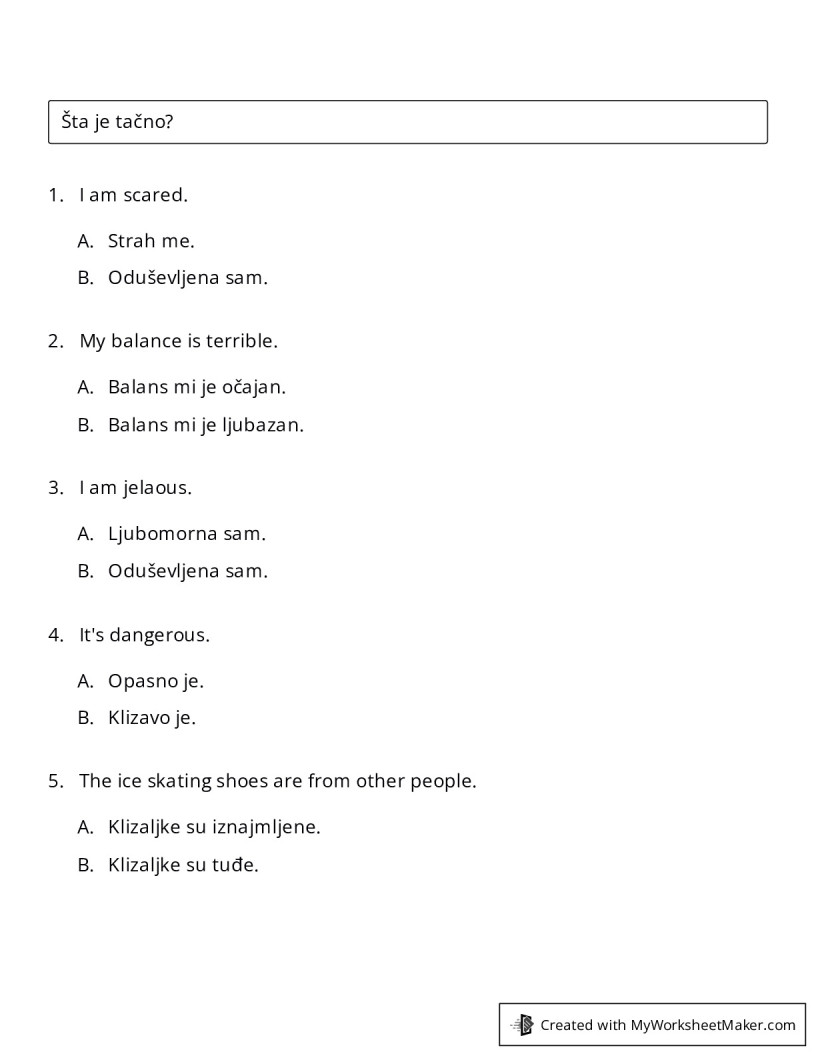 Worksheet My Worksheet Maker Create Your Own Worksheets