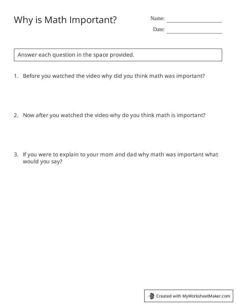 My Worksheet Maker The Best Online Worksheet Creator My worksheet maker the best online worksheet creator