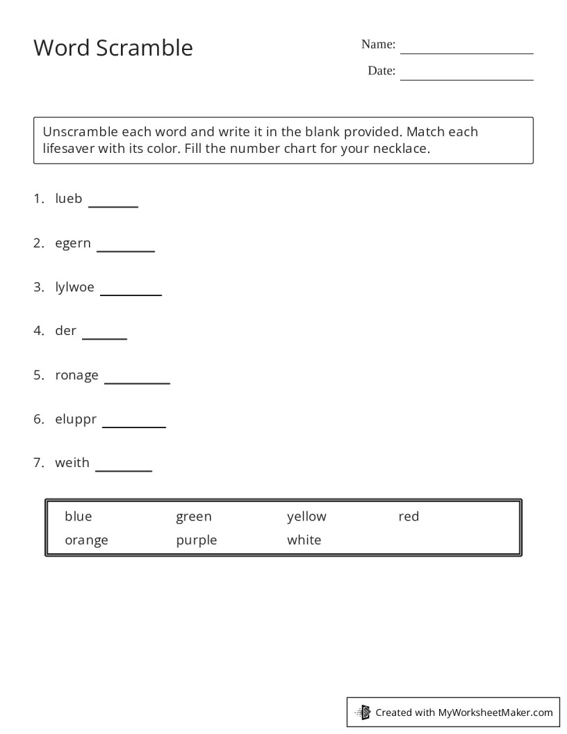 word-scramble-my-worksheet-maker-create-your-own-worksheets
