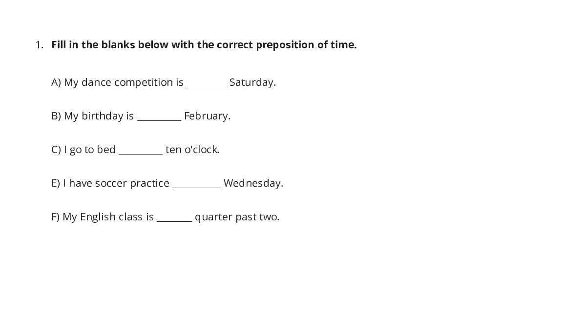 Worksheet - My Worksheet Maker: Create Your Own Worksheets
