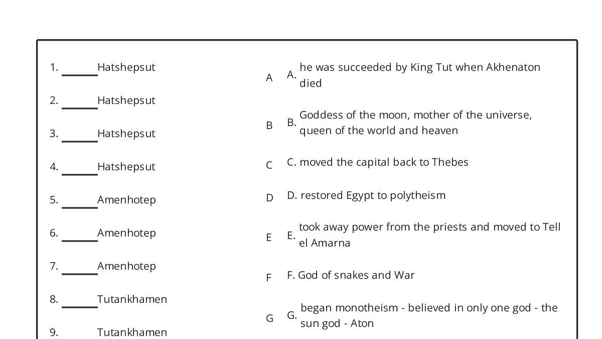 Worksheet - My Worksheet Maker: Create Your Own Worksheets
