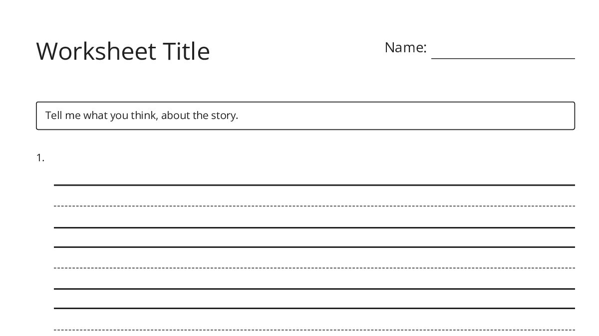 Worksheet. Practice Title Worksheet Title - My Worksheet Maker: Create Your Own Worksheets