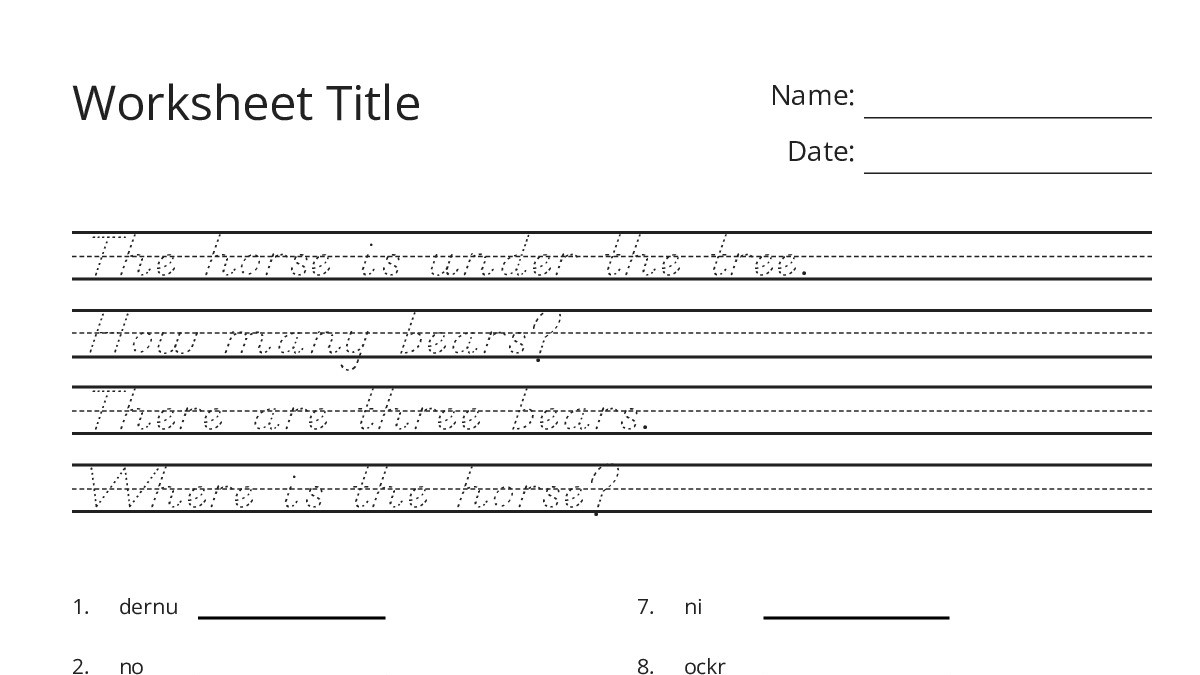 Worksheet. Practice Title Worksheet Title - My Worksheet Maker: Create Your Own Worksheets