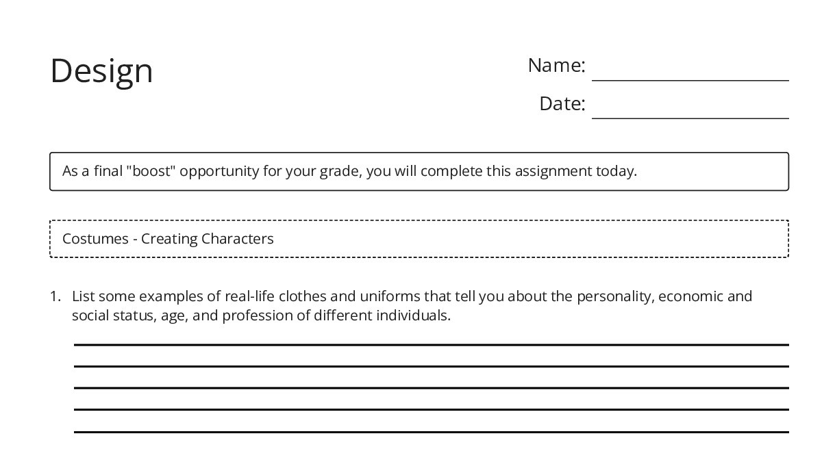Create Worksheet Design - My Worksheet Maker: Create Your Own Worksheets