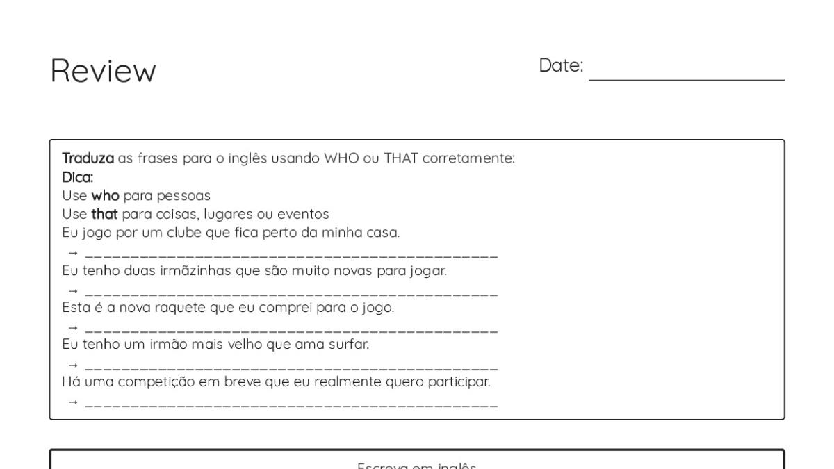 Review - My Worksheet Maker: Create Your Own Worksheets