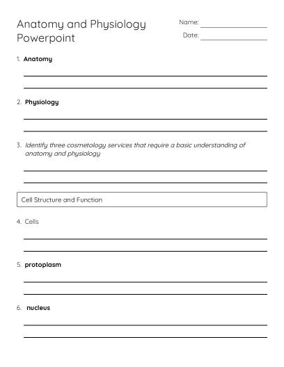 Medical Terminology Suffixes Flashcards - Free Printable | BrightSprout