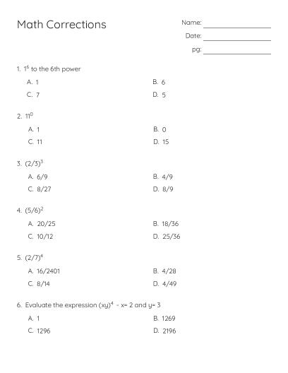 Number Practice: Before and After - Free Printable | BrightSprout