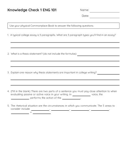 Handwriting Practice - Free Printable | BrightSprout