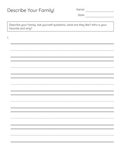 Communicating My Ideas Word Search - Free Printable | BrightSprout