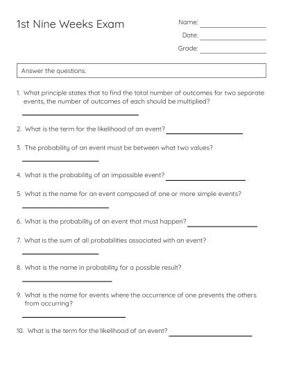 Statistics and Research Methods Crossword Puzzle - Free Printable ...
