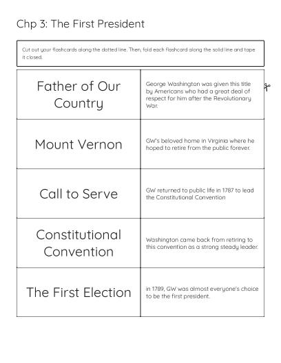 Geography Tools Flashcards - Free Printable | BrightSprout