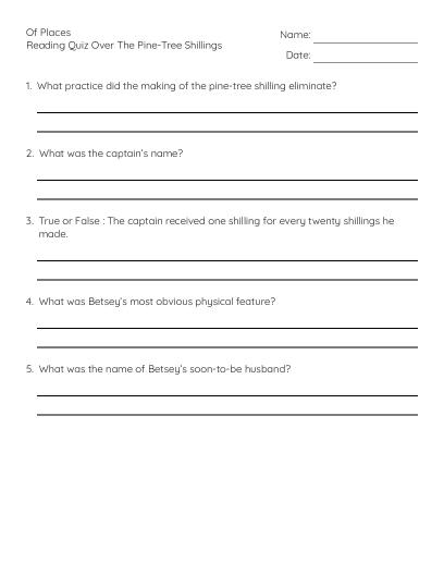 Once-Preinforme Reading Comprehension Crossword - Free Printable ...