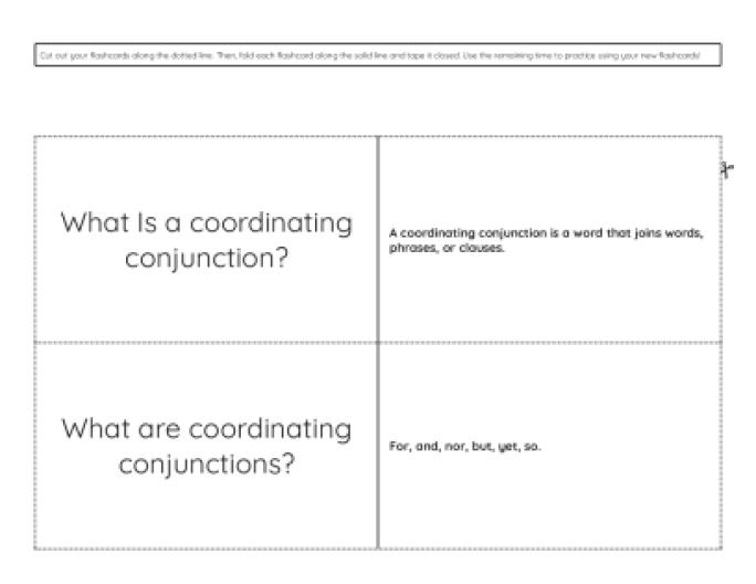 English Grammar Review: Capitalization, Parts of Speech, and ...