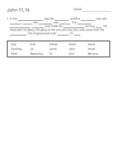 Reading Comprehension: Main Idea and Inference - Free Printable ...
