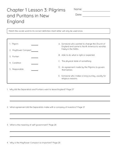 Pip and Max Reading Comprehension - Free Printable | BrightSprout