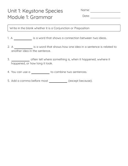 Vocabulary Definitions: 4th Grade - Free Printable | BrightSprout