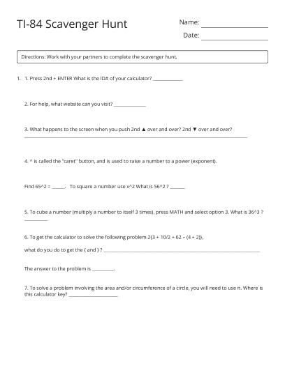 Writing Your Numbers - Free Printable | BrightSprout