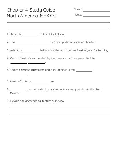 American Revolution and the Constitution - Free Printable | BrightSprout