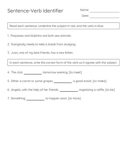 Letters A through H Handwriting Practice - Free Printable | BrightSprout