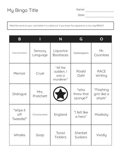 Factors, Multiples, and Operations Bingo Cards - Free Printable ...