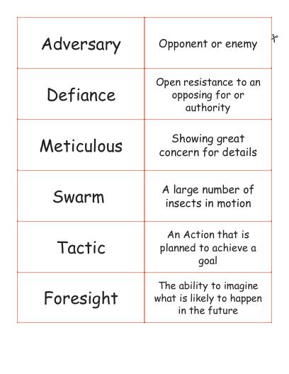 Scientific Measurement and Data Analysis Flashcards - Free Printable ...