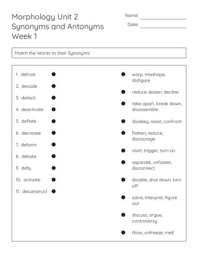 Sight Words Handwriting Practice - Free Printable | BrightSprout
