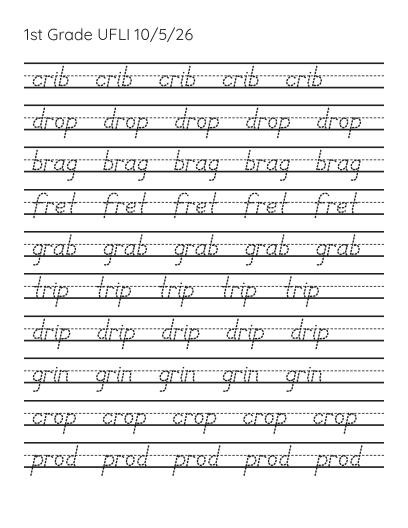 Reading Comprehension Exercise - Free Printable | BrightSprout