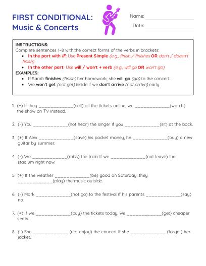 Insect Orders Review - Free Printable | BrightSprout