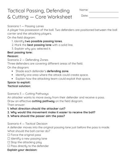 Rugby and Soccer Word Search - Free Printable | BrightSprout