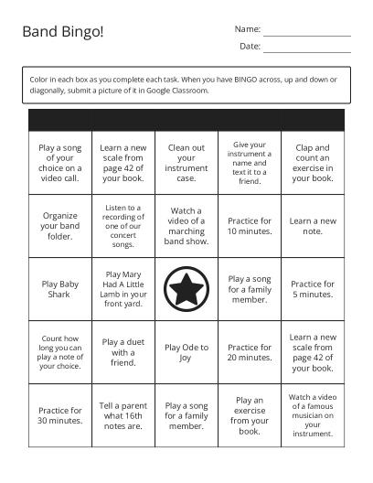 BBQ Bingo Cards - Free Printable | BrightSprout