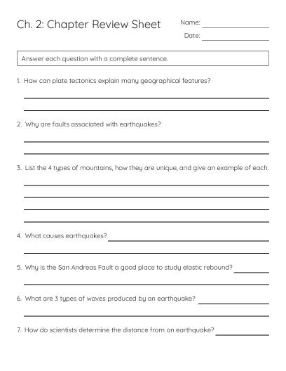 Soil Science Crossword Puzzle - Free Printable | BrightSprout