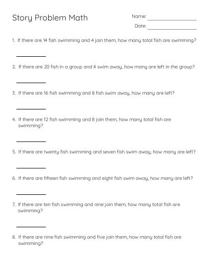 Math Vocabulary Crossword Puzzle - Free Printable | BrightSprout