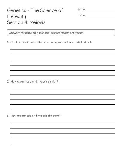 Free Printable Middle School Activities | BrightSprout