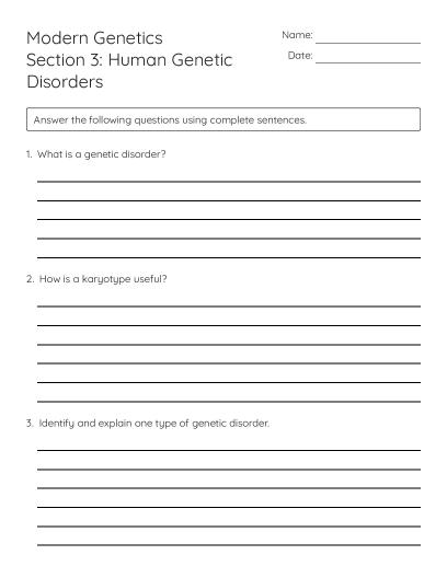 Jupiter and Saturn Short Answer - Free Printable | BrightSprout