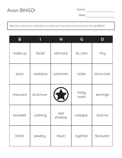 Workplace Safety Bingo Cards - Free Printable | BrightSprout