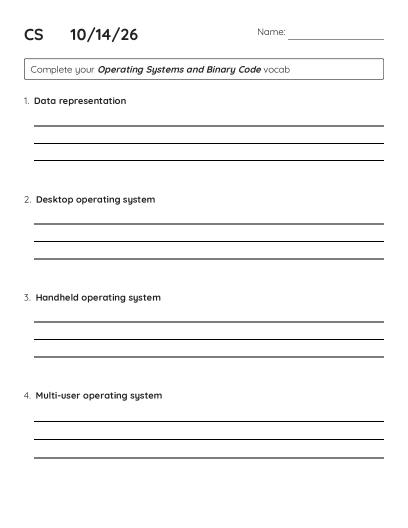 Forces That Shape the Earth - Free Printable | BrightSprout