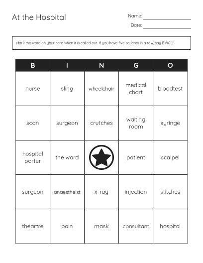 Airport Announcement Multiple Choice Worksheet - Free Printable ...