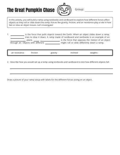 Earth and Space Artist Research - Free Printable | BrightSprout