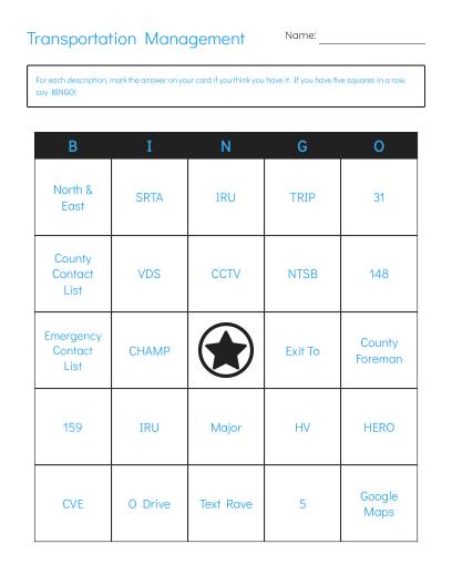 Free Printable Adult Education Bingo Cards | BrightSprout