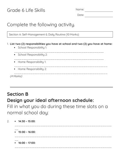 Understanding Debt: A Partner Dice Game - Free Printable | BrightSprout