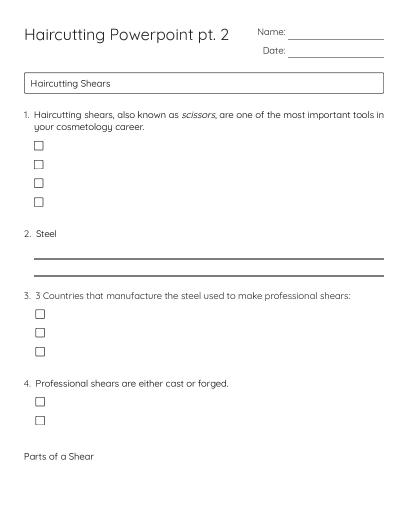 Medical Assistant Exam Review: Anatomy and Terminology - Free Printable ...