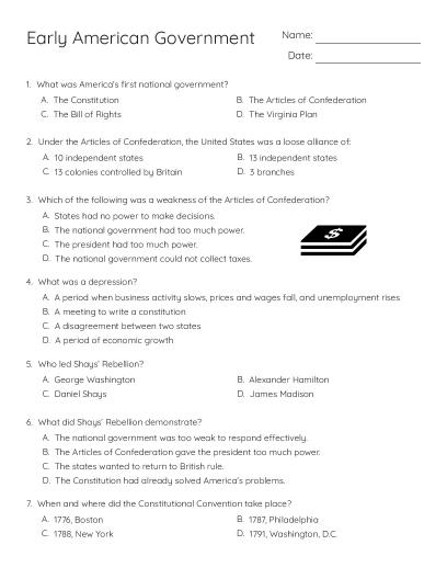 Current Events Vocabulary Crossword Puzzle - Free Printable | BrightSprout
