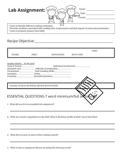 How Money Works: Financial Literacy Study Guide - Free Printable ...